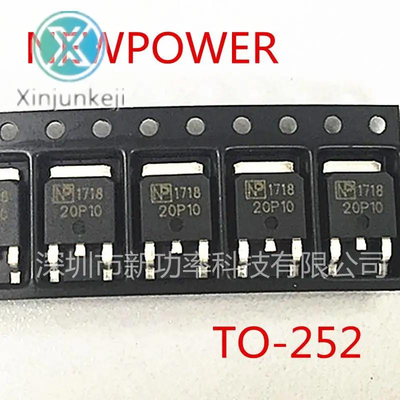 20   ǰ NPD30P10 MOS FET P ä 100V 30A 30P10, NCE01P30K TO-252 